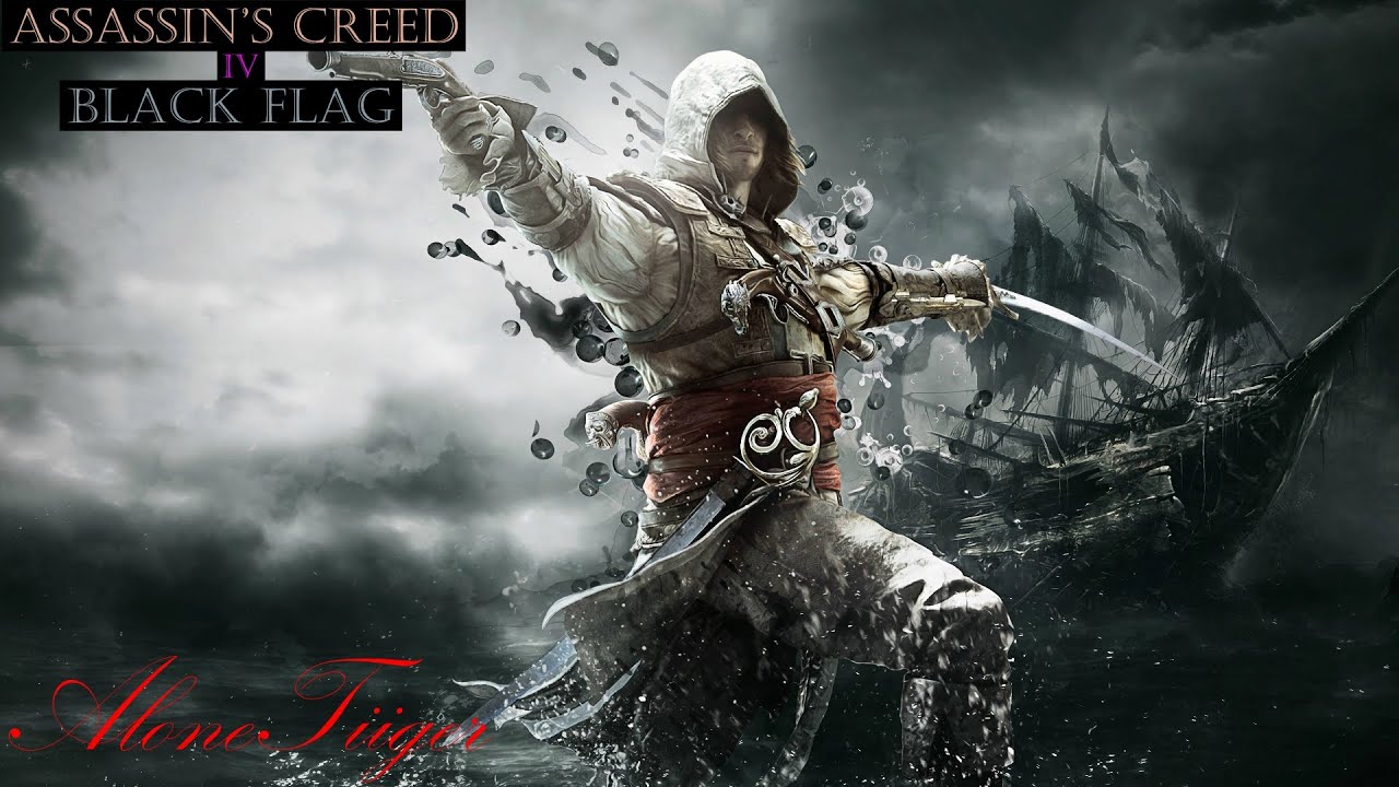Assassin&rsquo;s Creed IV: Black Flag | #6 | Прохождение