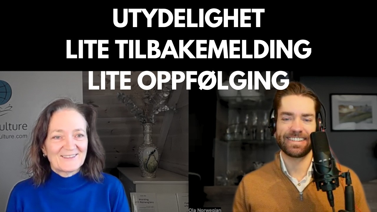 Den største utfordringen med å jobbe i Norge | Business Listening: 30-Day Challenge COURSE PREVIEW