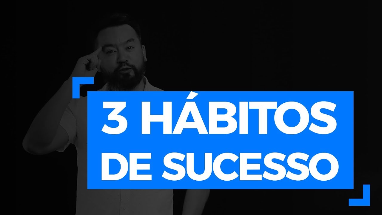 3 HÁBITOS DE SUCESSO NO MMN | Elton Oshiro