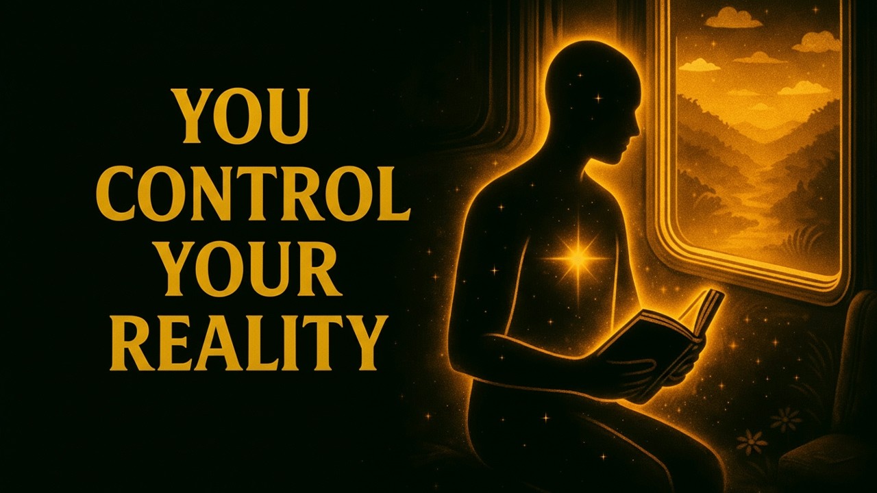Reality Responds When Your Body Feels Safe