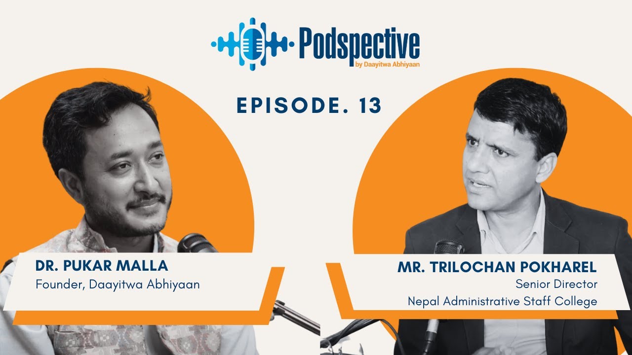 Ep 13: Harnessing Innovation to Transform Nepal's Bureaucracy