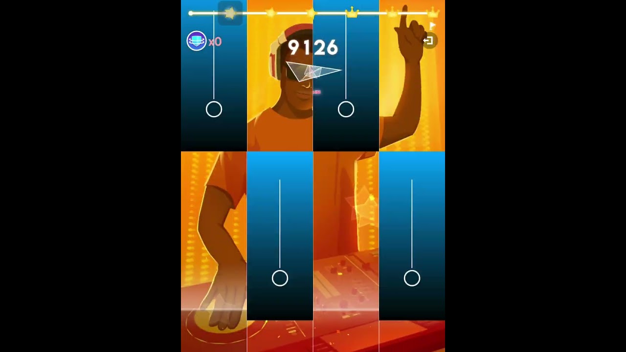 Magic tiles 3 byrd