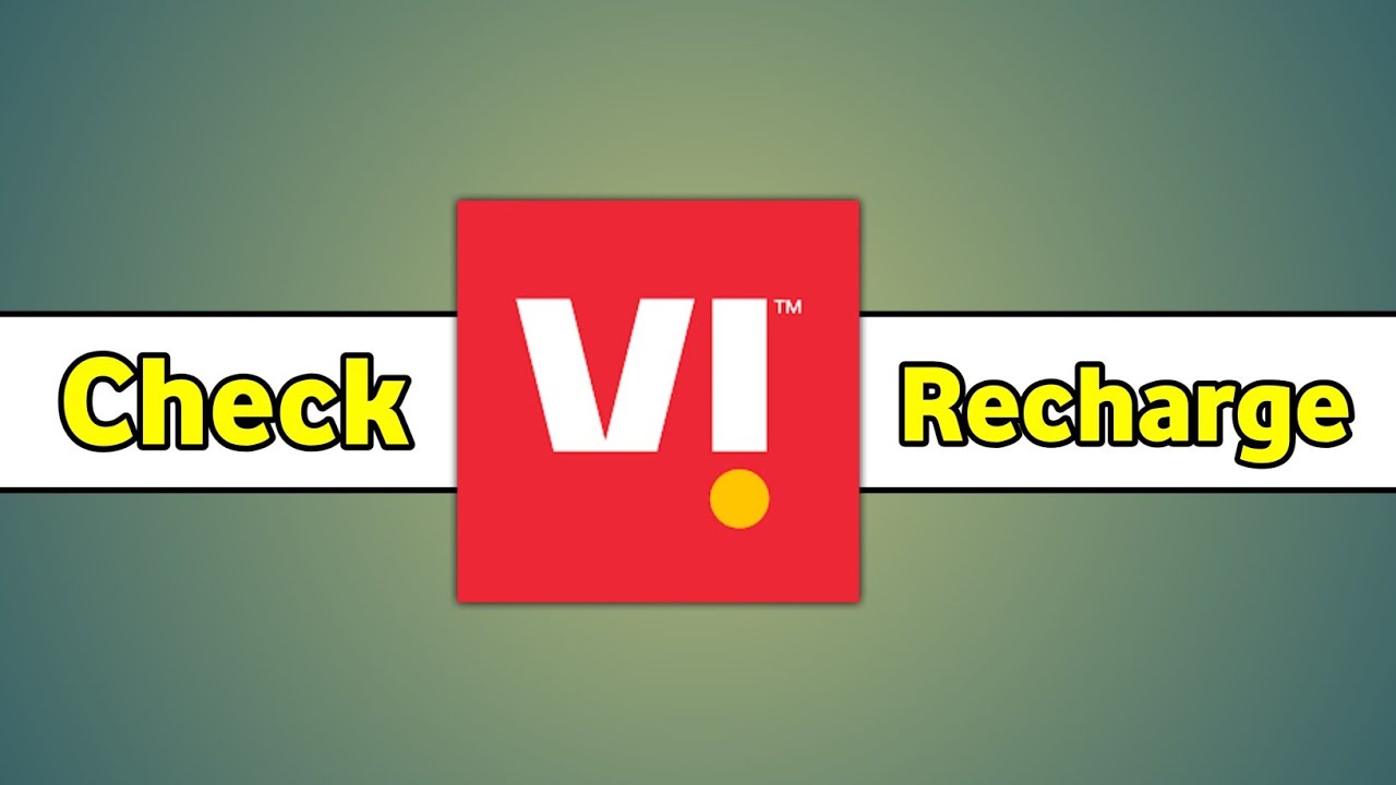Vi Sim Recharge Kaise Check Kare | Recharge Kaise Check Kare Vi
