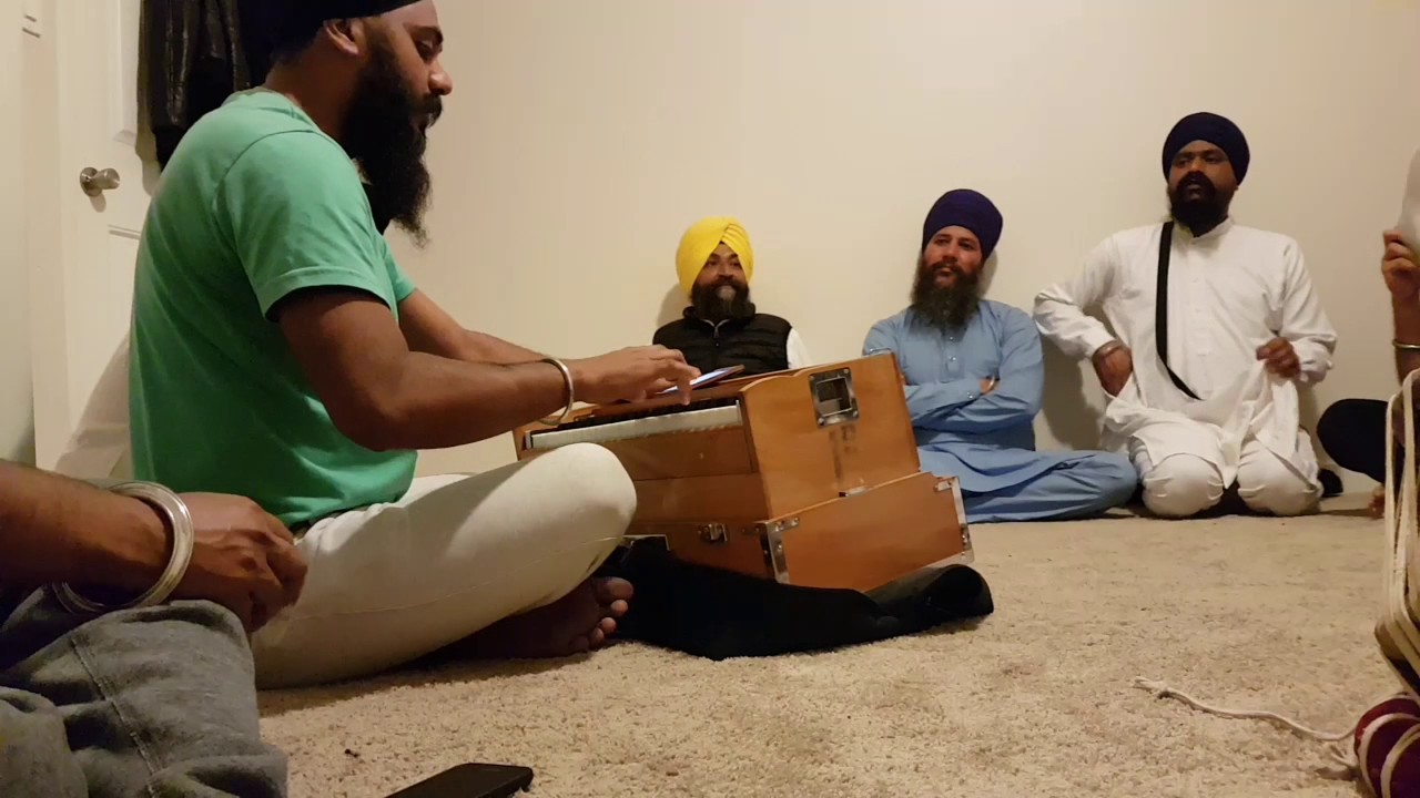 Sharanjit singh