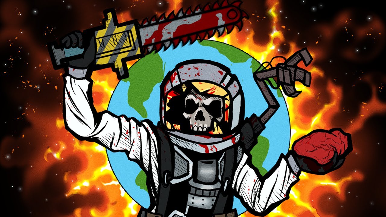 I Used Organ Harvesting to Doom Humanity in Quasimorph