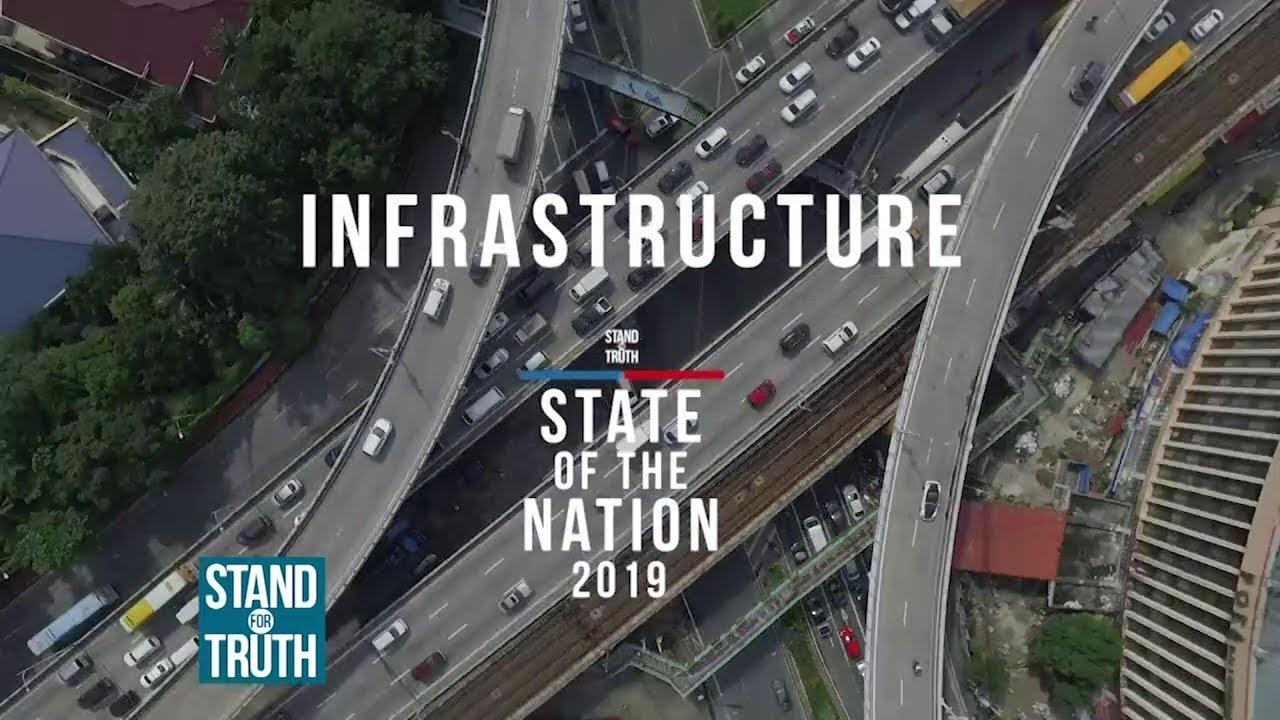 Stand for Truth: Mga naipatayong istraktura sa Build Build Build program, alamin!