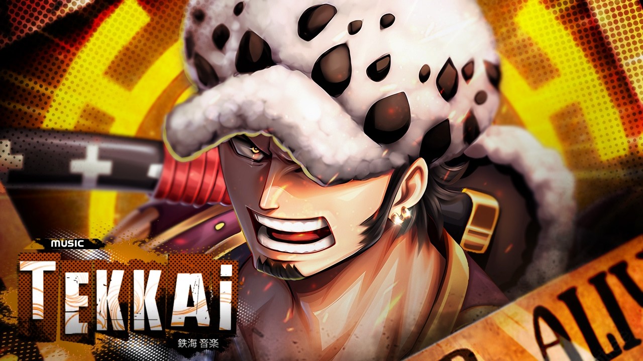 Cirurgião da Morte | Trafalgar D. Water Law(One Piece) | Tekkai