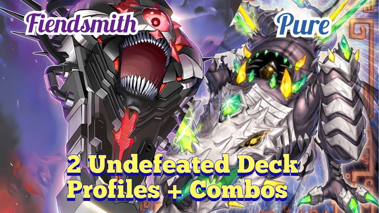 2 Undefeated Memento Builds(pure and fiendsmith) + combo tutorial