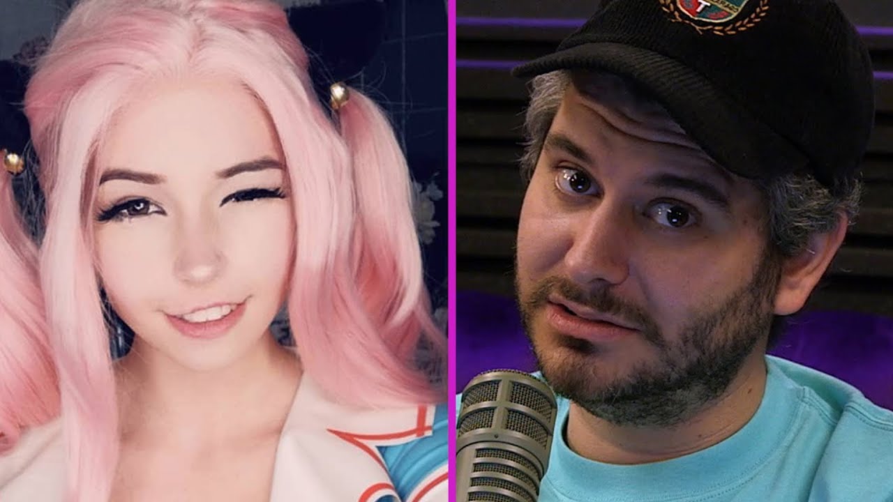 Ethan Klein On Belle Delphine