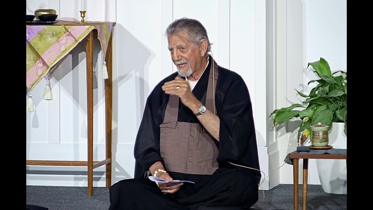 Stumbling On the Path: A Short History of a Miscreant’s Transition to Buddhism — Peter Coyote