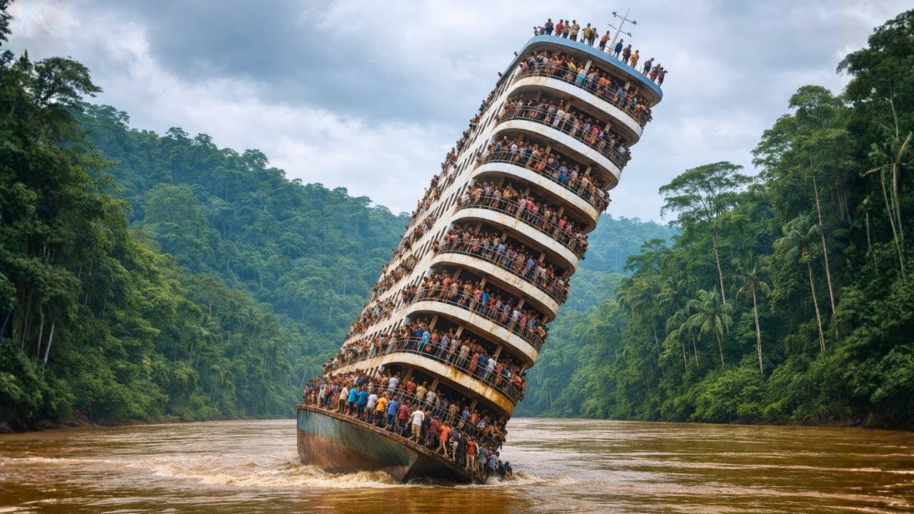 LUGARES IMPOSIBLES | Los 13 Lugares Más PELIGROSOS Del Mundo Que No Deberías Visitar Solo | 4K