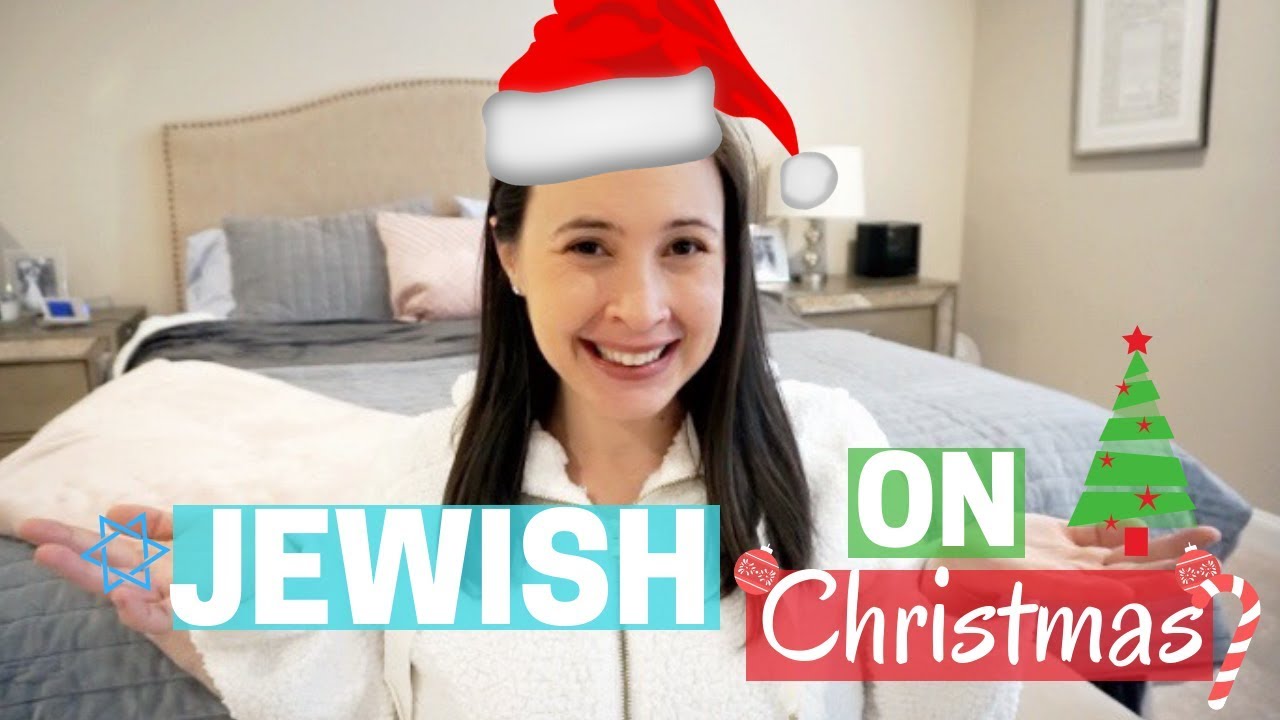 JEWISH ON CHRISTMAS!  What Jewish People Do on Christmas?!