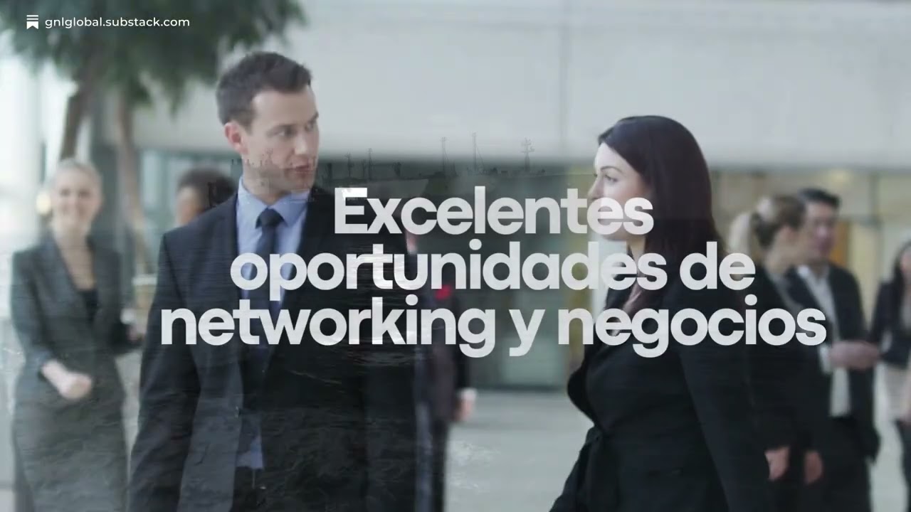 &Uacute;nete al 5th International GNL GLOBAL forum 2025