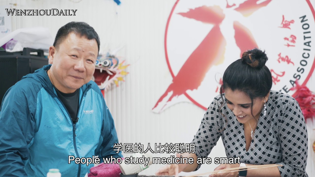 Make your own DIY Chinese kite with Wenzhou characteristics