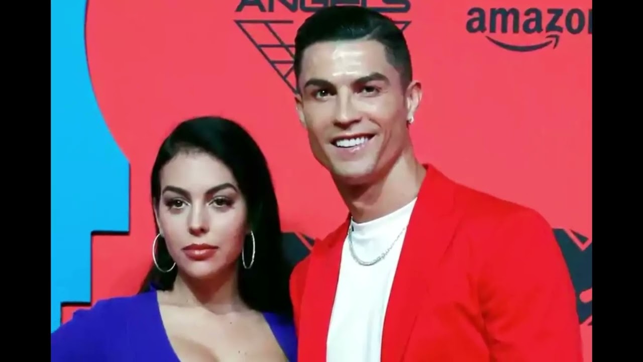 Official Statement Cristiano Ronaldo Acknowledges Georgina Rodríguez's Situation