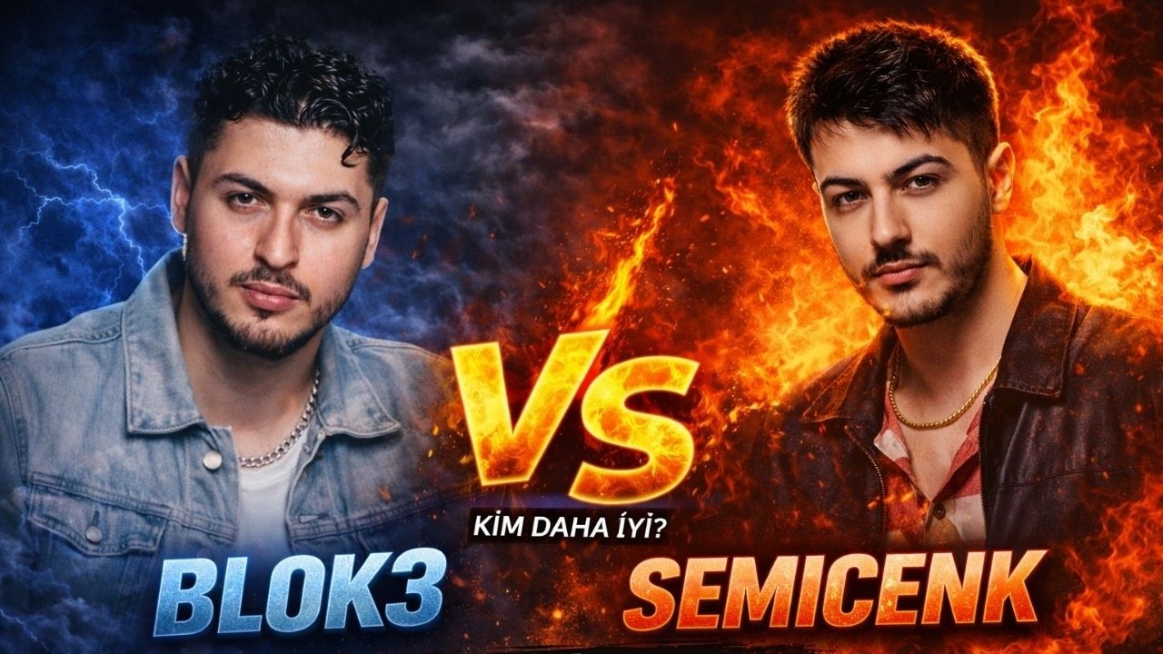 Blok3 VS Semicenk Ses Düellosu