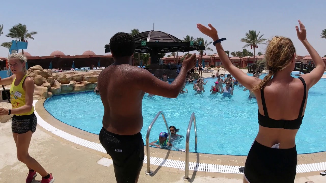 Sentido Oriental Dream Hotels & Resort, Marsa Alam , Egypt  DJI 4K
