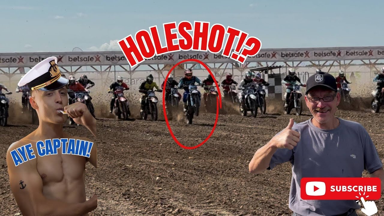 LIETUVOS MOTOKROSO ČEMPIONATAS (2 ETAPAS)