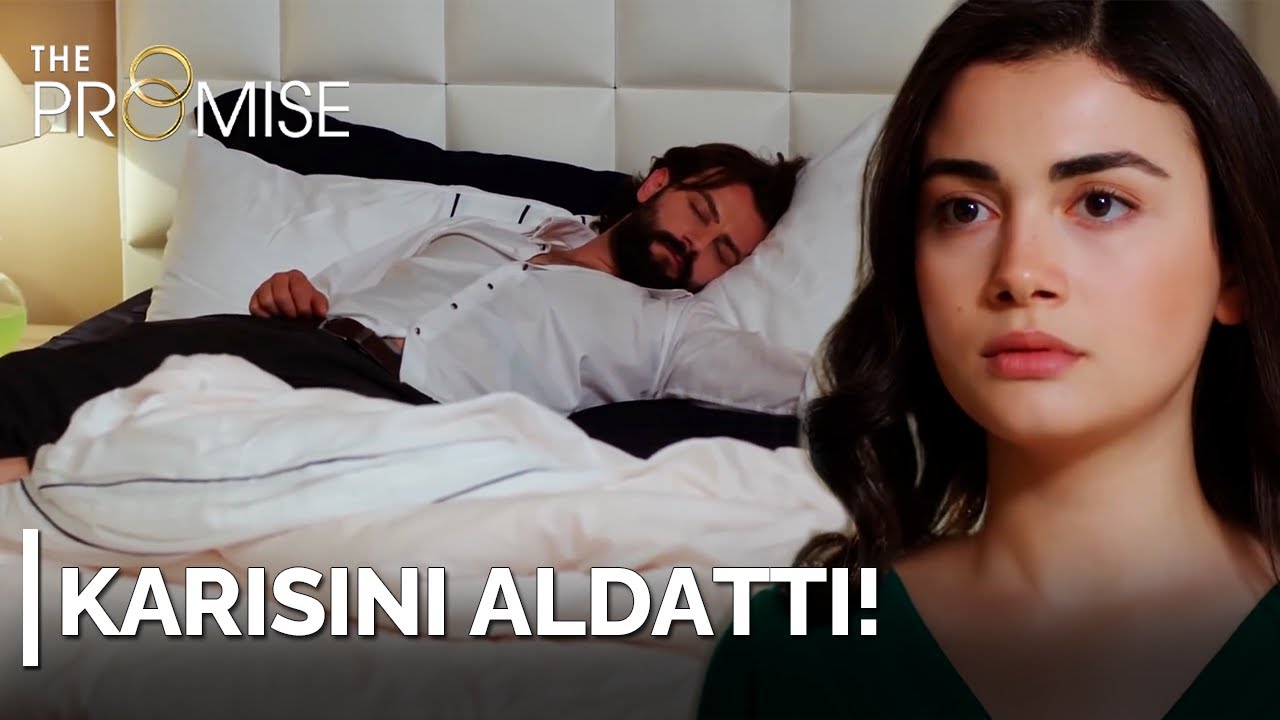 Aldatma planı başarıyla tamamlandı | Yemin 69. Bölüm