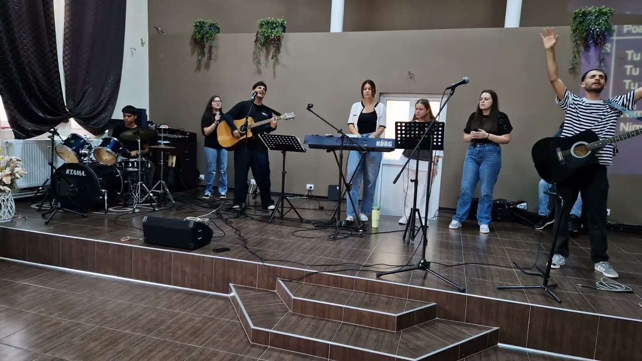 Cristos pentru Națiuni- Poala hainei tale! (Cover)