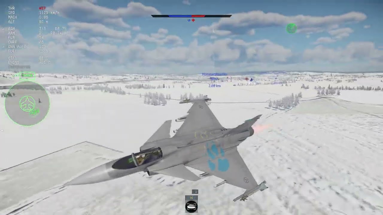 Gripen´s Owning