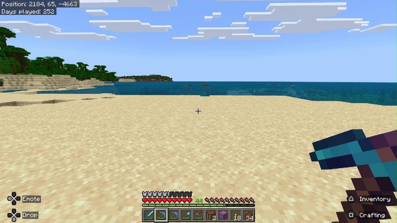 Minecraft ASMR World Part 63