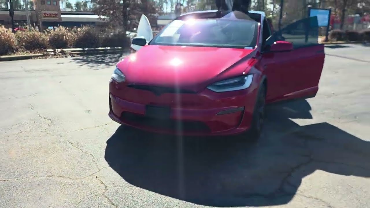 Tesla Model X