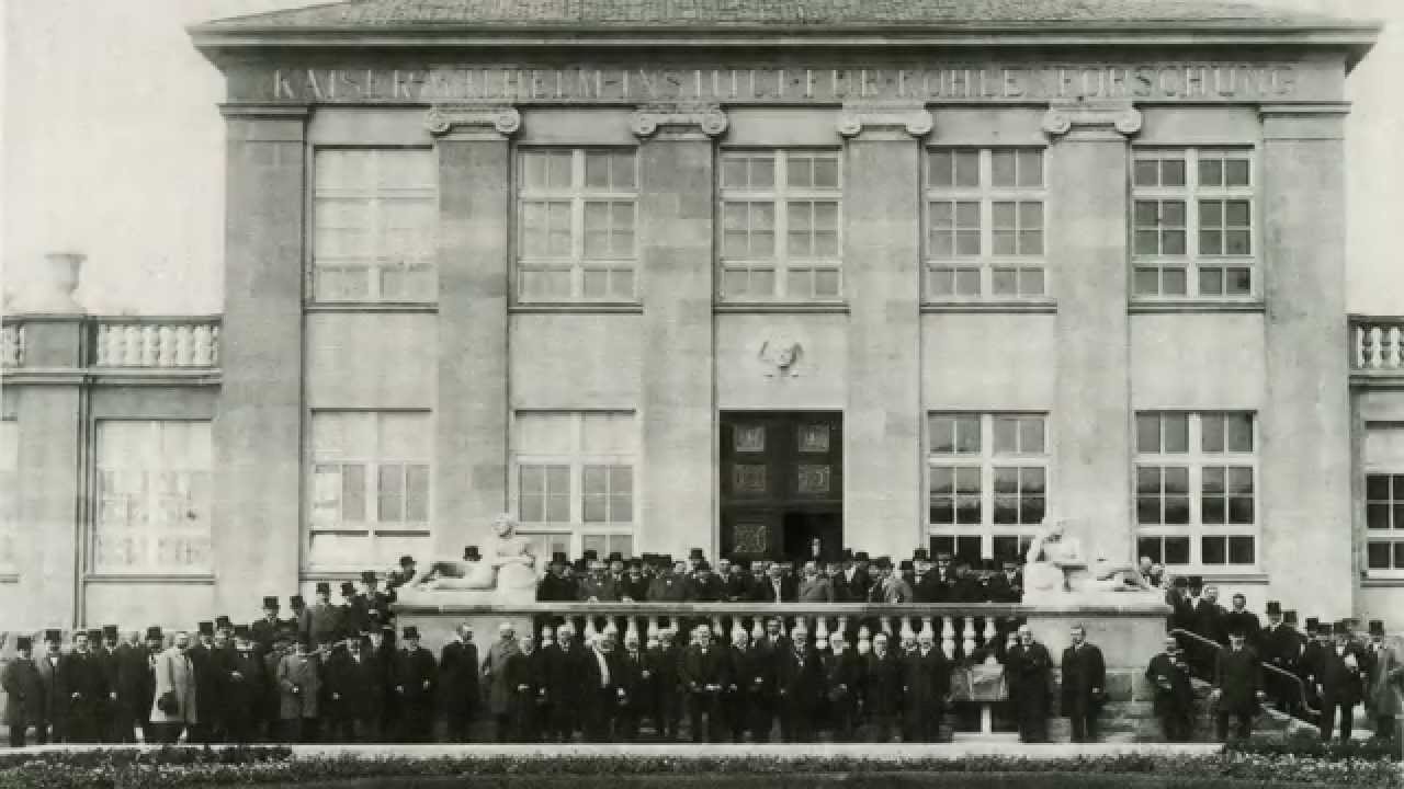 Das Max-Planck-Institut f&uuml;r Kohlenforschung stellt sich vor