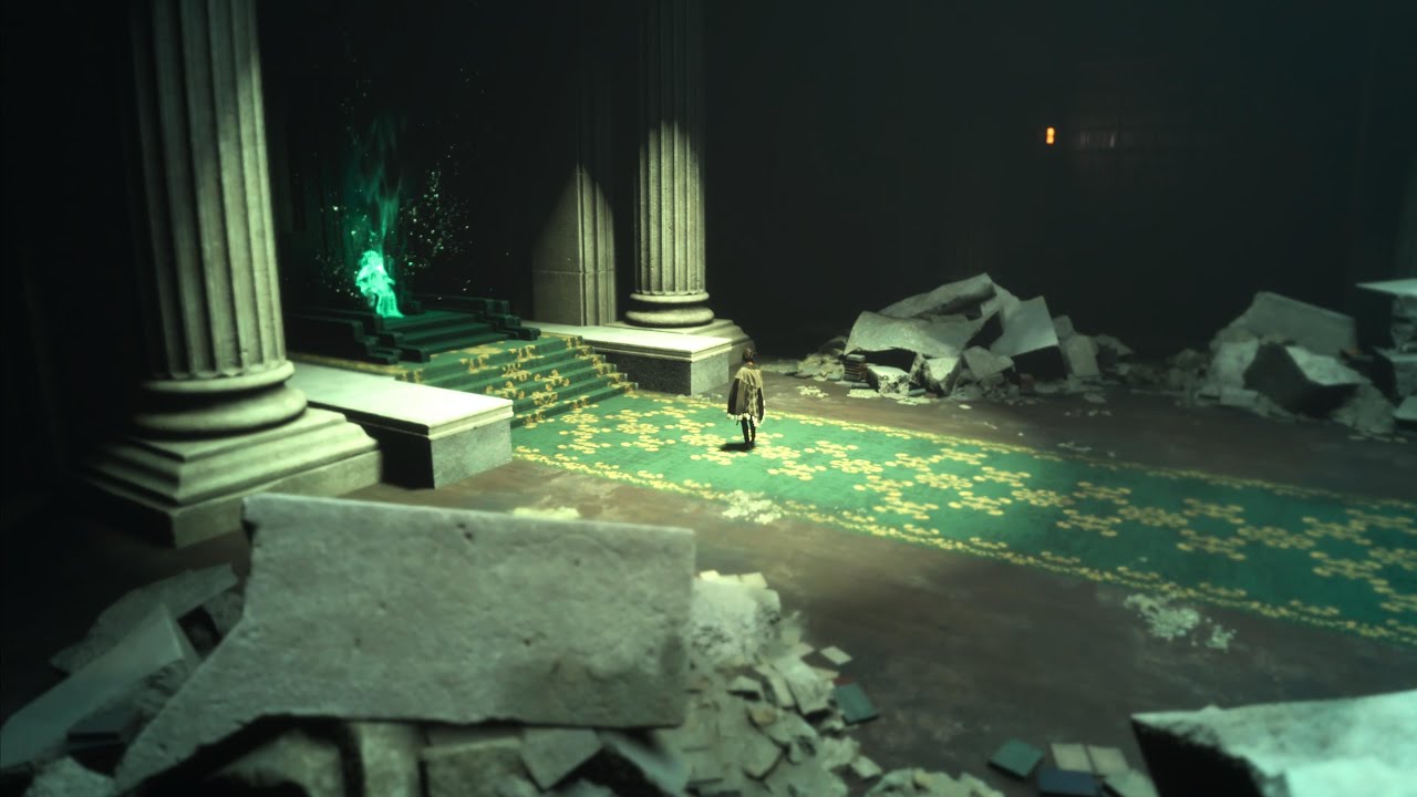 Forspoken: (PS5) Frey VS Tanta Olas!!