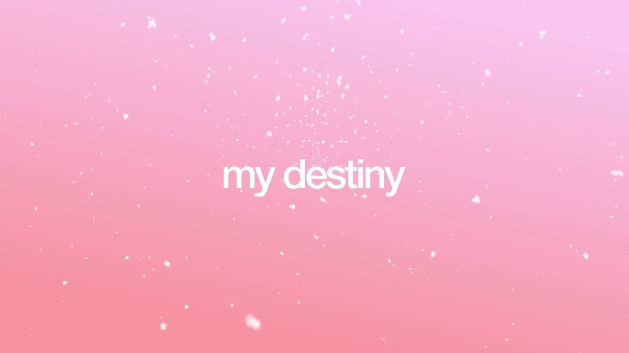 George Mensah - My Destiny (Lyric Video)