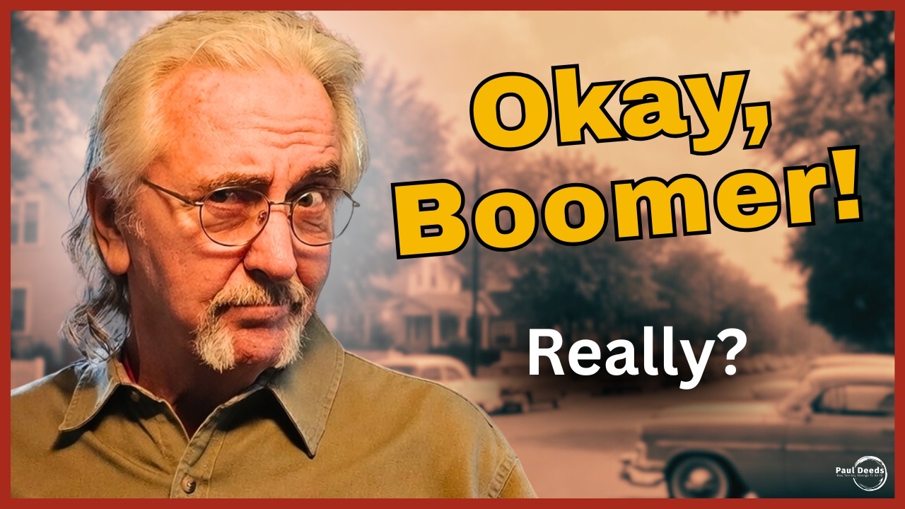 Debunking some Boomer 