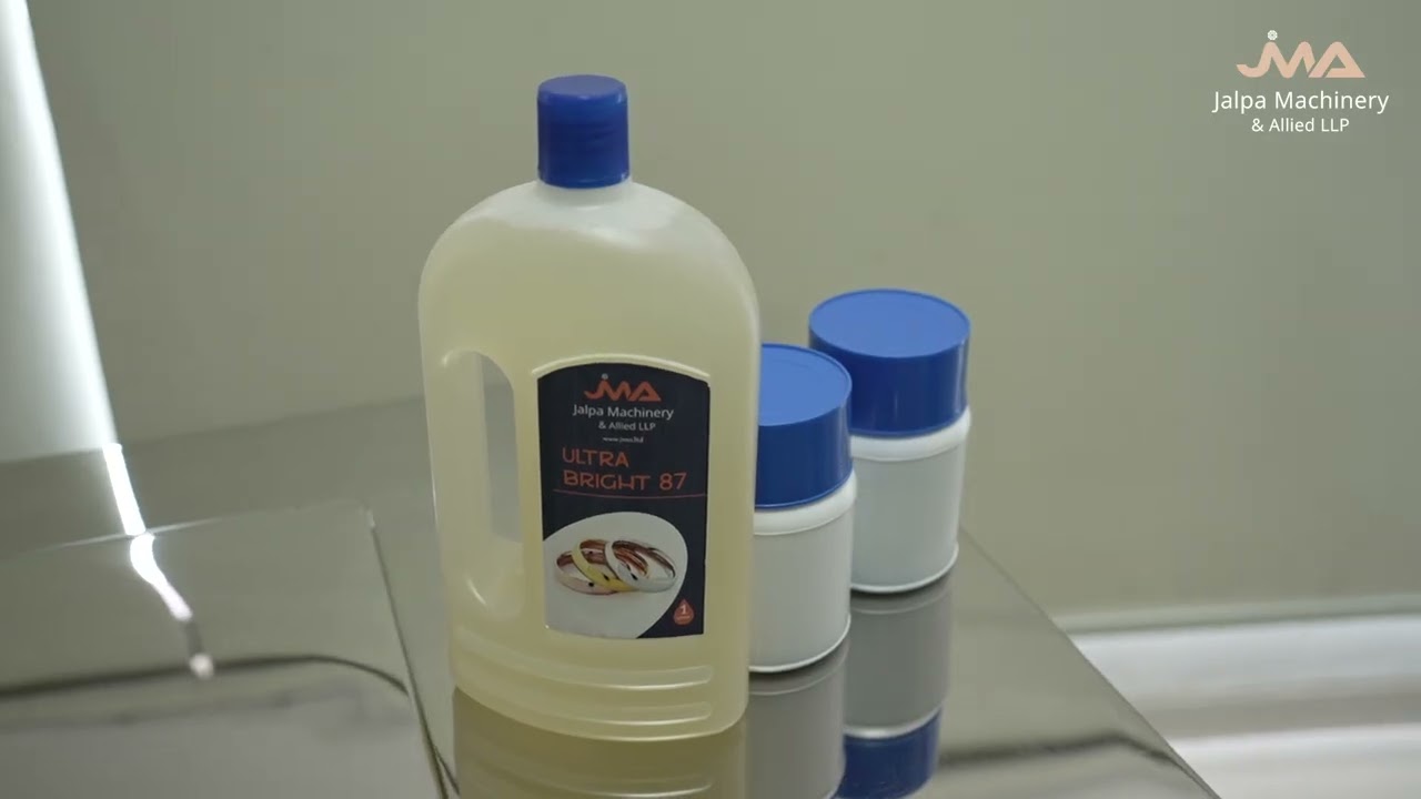 Sparkle Polish Machine Demo | Jewellery Polishing Machine