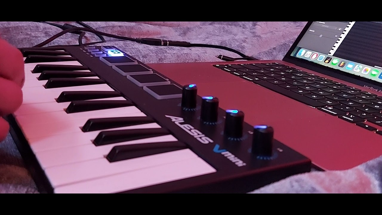 Wham! Last Christmas - Garageband cover