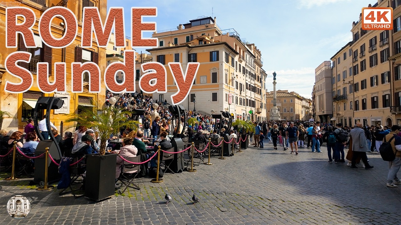 Look Closer… This Is Rome 🇮🇹