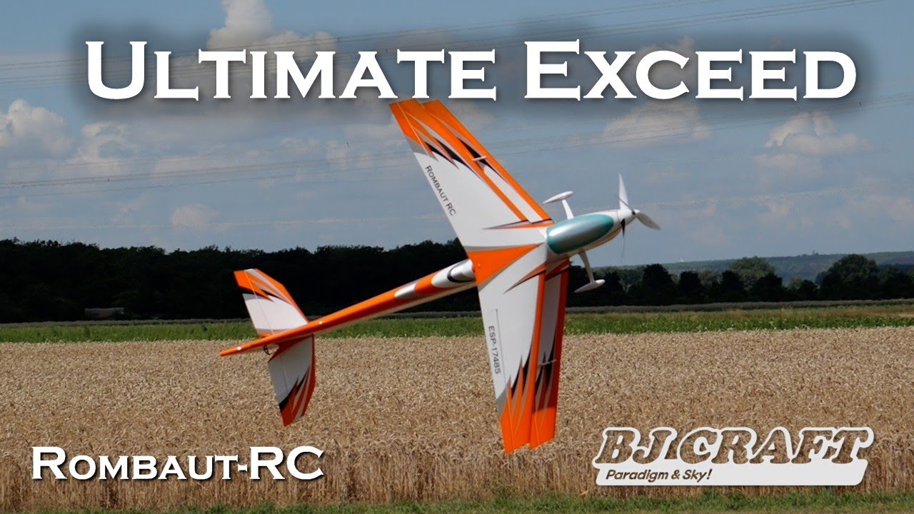 Ultimate Exceed from BJCraft || UNLEASHED!