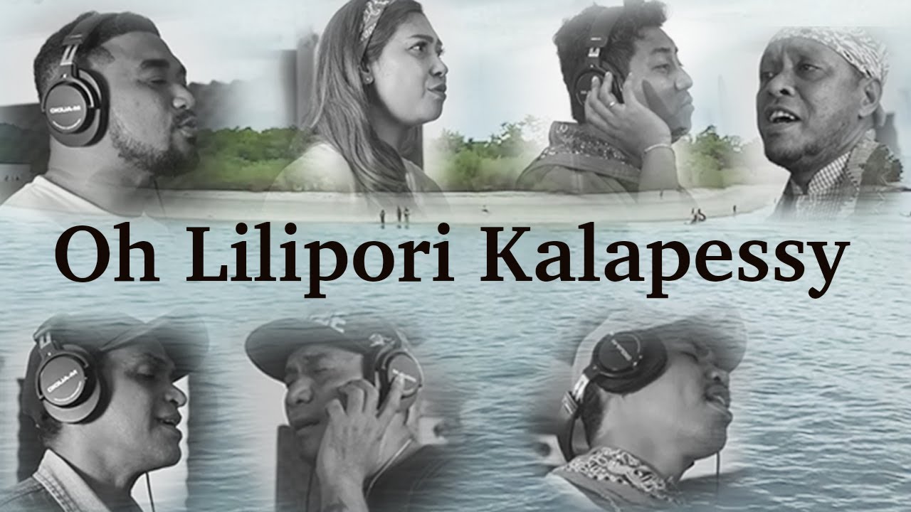 OH LILIPORI KALAPESSY - (VOCAL BY : ANA CUCU SOAHUKU)