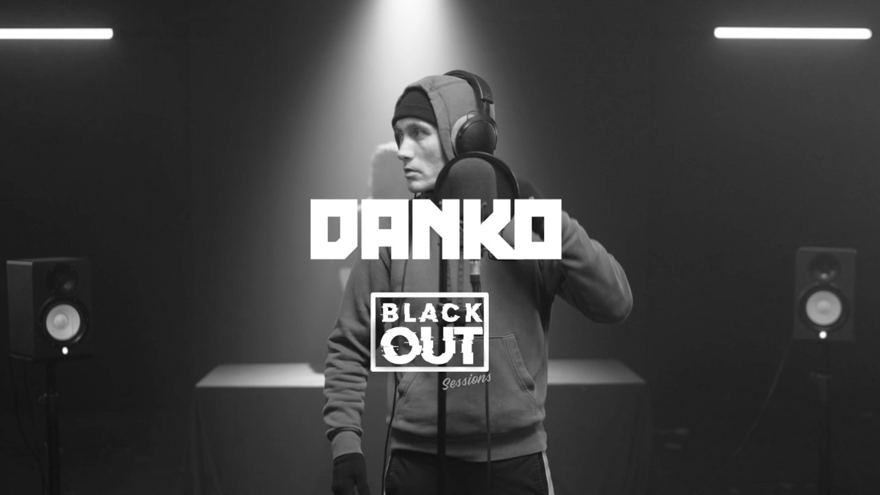 Danko - Blackout Sessions | BL@CKBOX