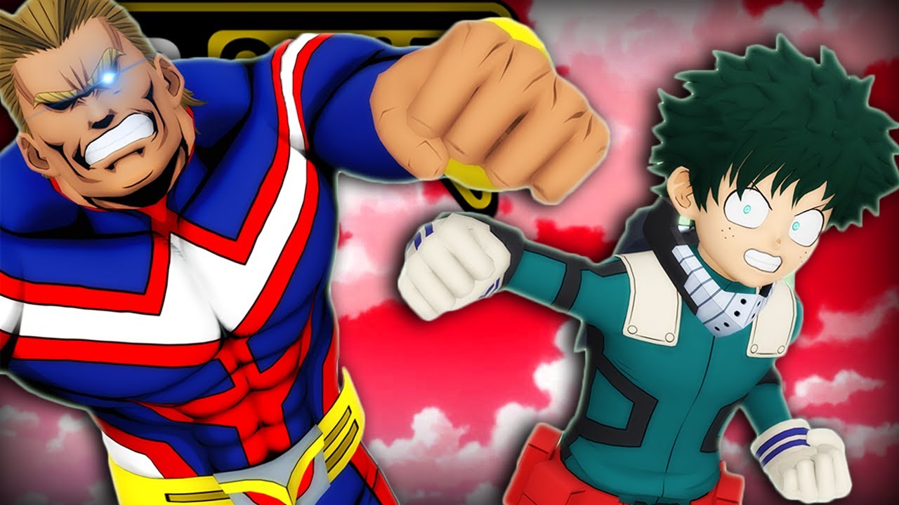 My Hero Academia Voice Actors Play VRChat 7!