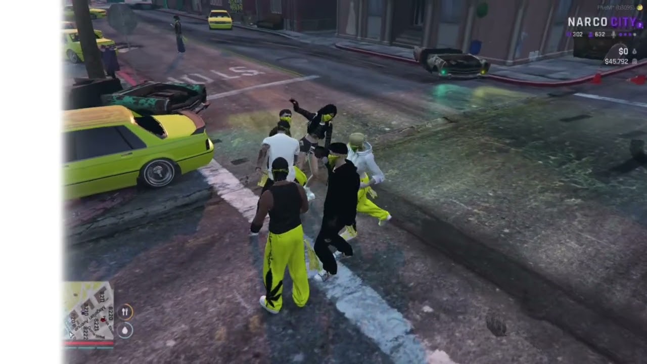 PABLO - VAGOS 💛 ( Narco City 2) #narcocity #vagos 