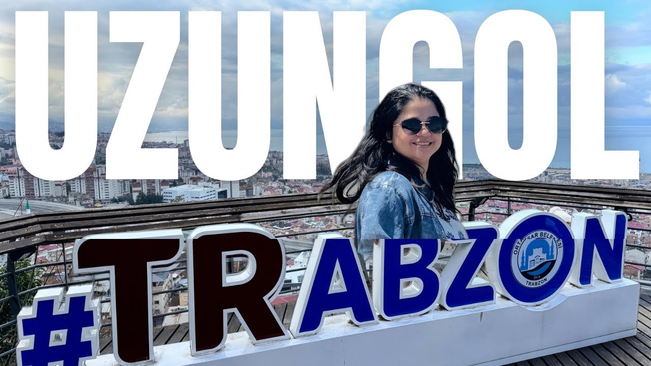 Uzungöl Trabzon Adventures 🇹🇷 | Tea Gardens, Shopping, Zipline & Breathtaking Views!