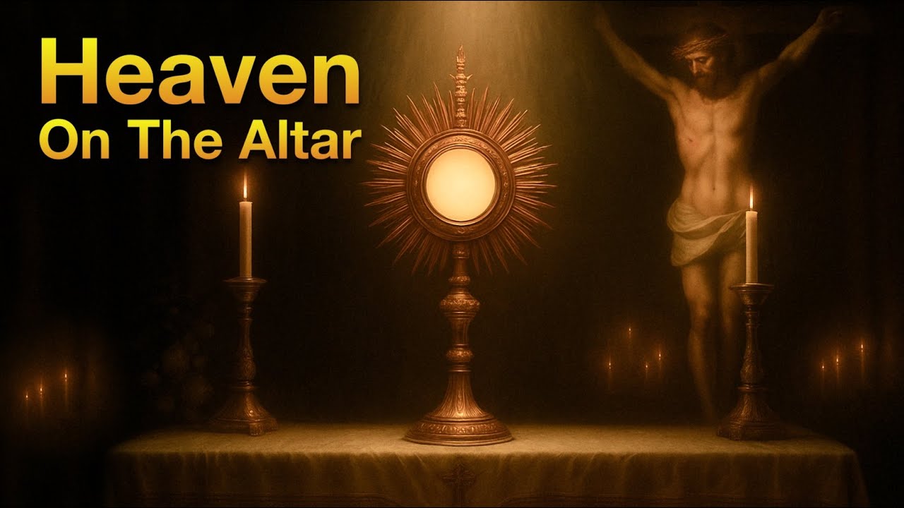 Sister Lucia&rsquo;s Shocking Vision of the Mass (Holy Thursday)