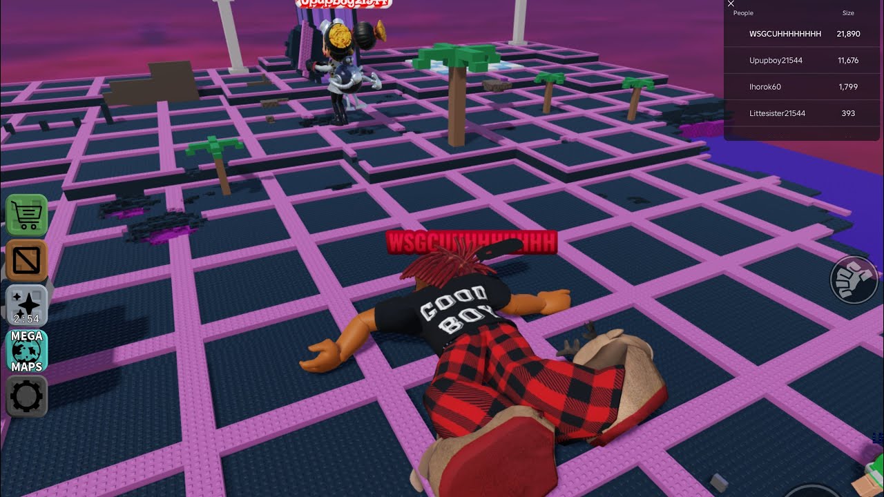I TRIED GETTING REVENGE THEN THIS HAPPENED 