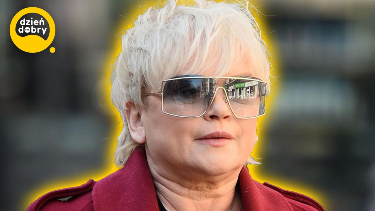 Katarzyna Figura jest samotna? 