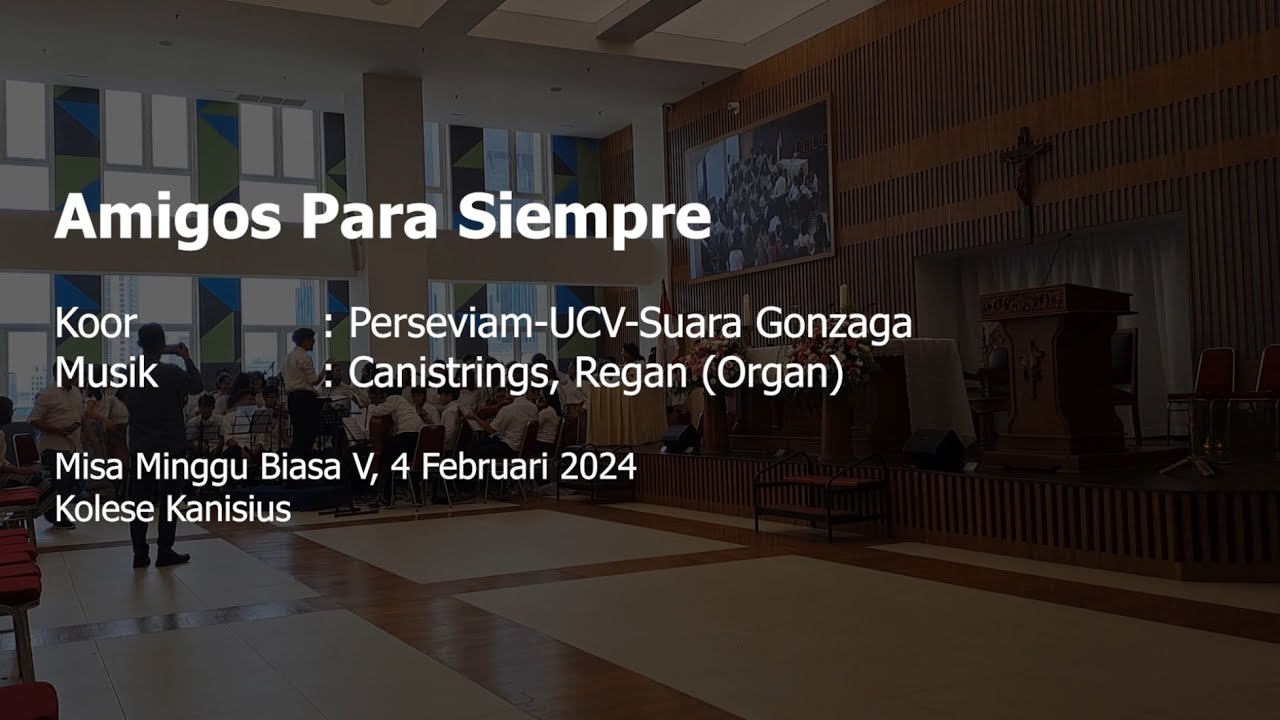 Amigos Para Siempre