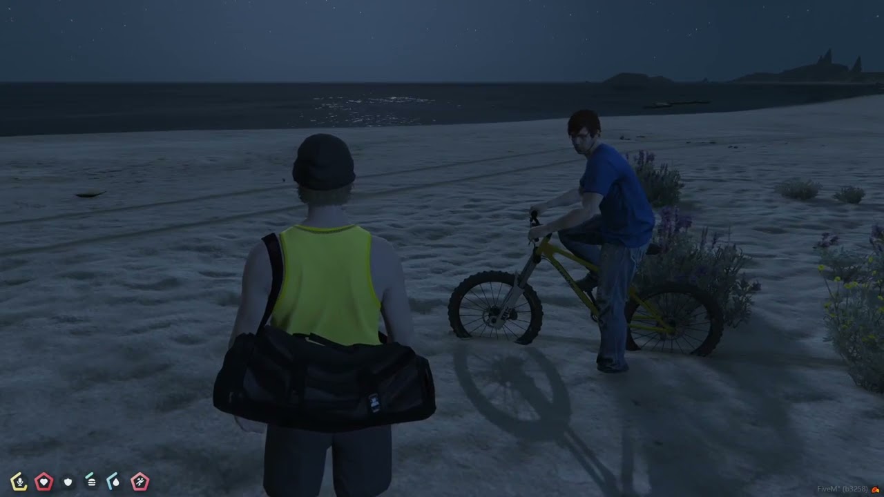 [GTAV-RP] CHASERP-PALETO Day 4