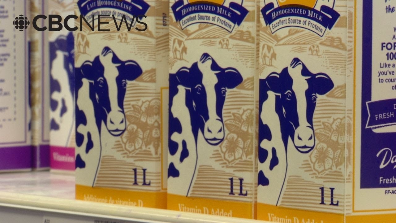 Manitoba freezing 1-litre milk prices, mulling more controls