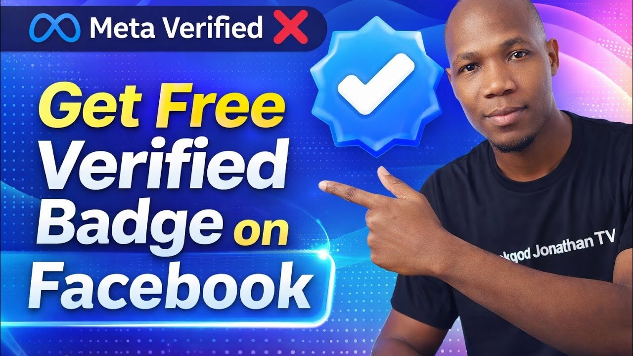 How to Get Facebook Verified Badge for FREE (No Meta Verified Subscription Required!)