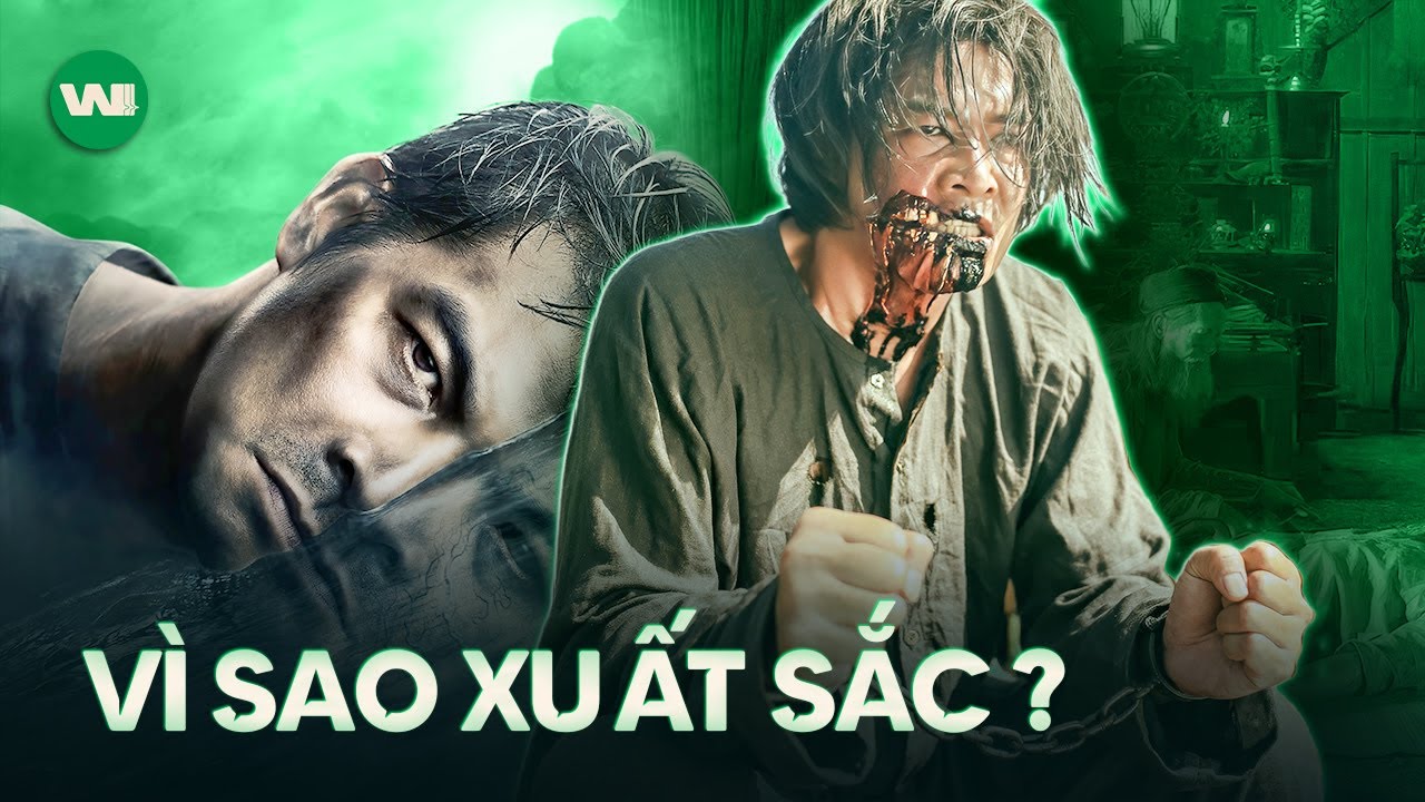 NGƯỜI BẤT TỬ | VÌ SAO XUẤT SẮC & TÁO BẠO ?