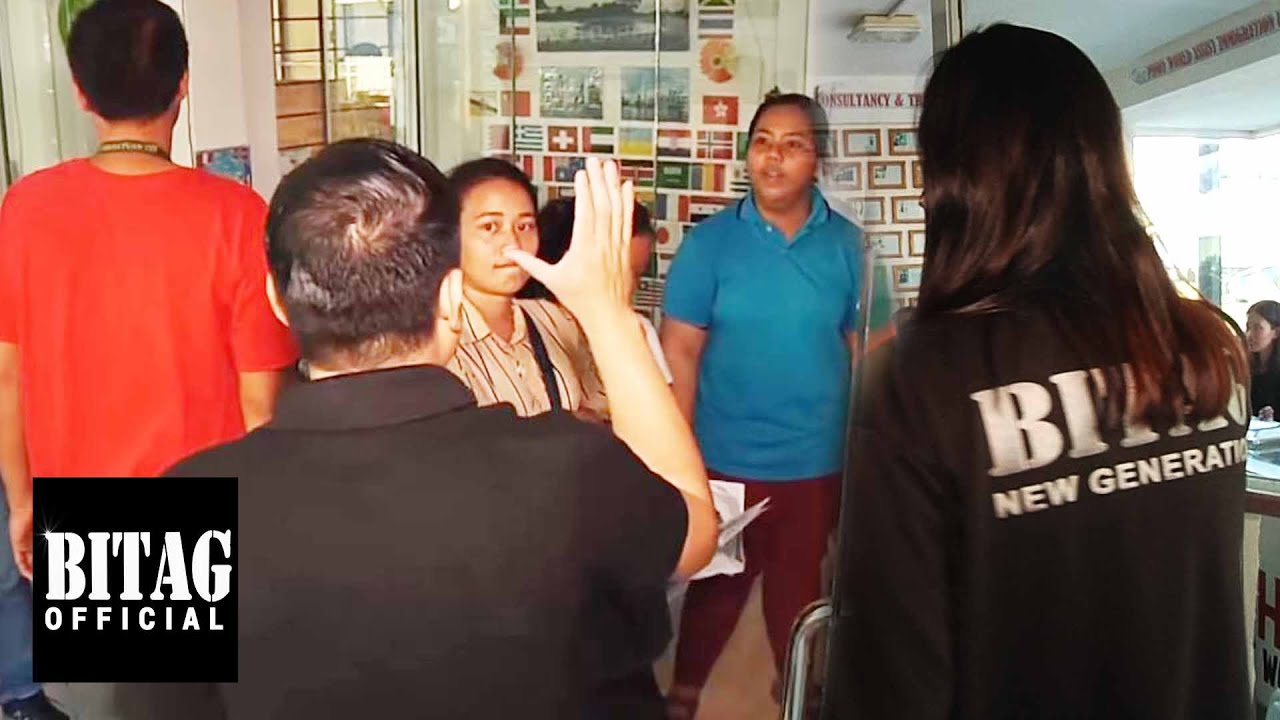 BITAG, minura! Sinigaw-sigawan! Humanda kayo!