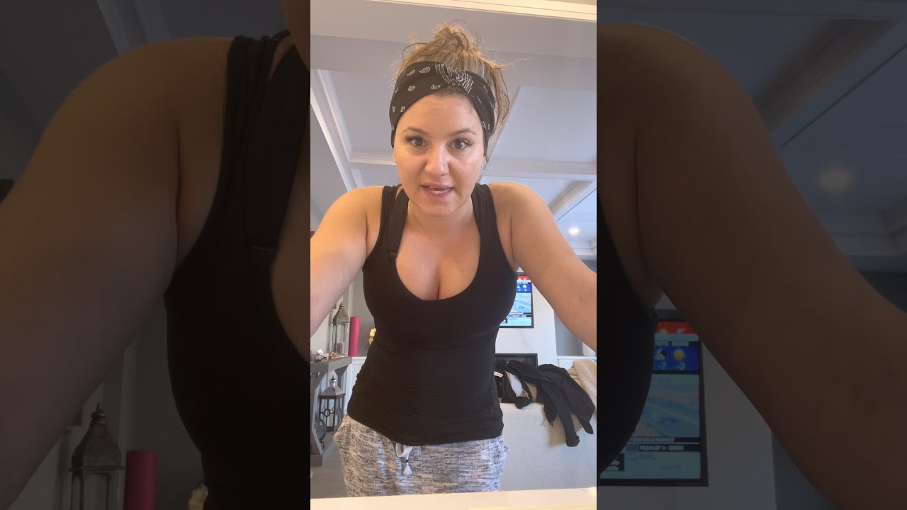 7 weeks post op mommy makeover update